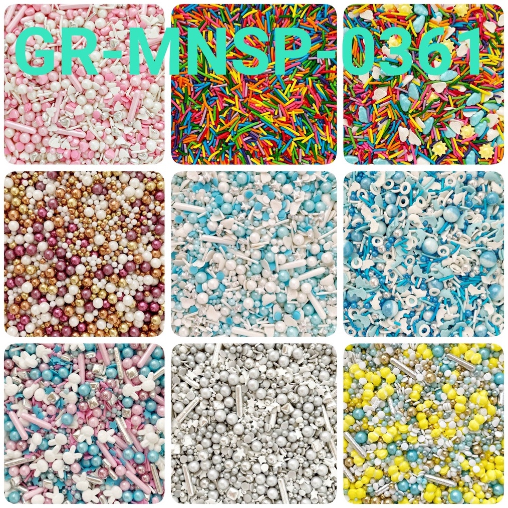 

YUK BELI GRMNSP361 Sprinkles trimit springkel 1gr awan matahari rainbow yamama baking grosir murah sprinkles cake dekorasi mutiara trimit decoration story sprinklestory sprinklesstory sprinkle story yamama baking