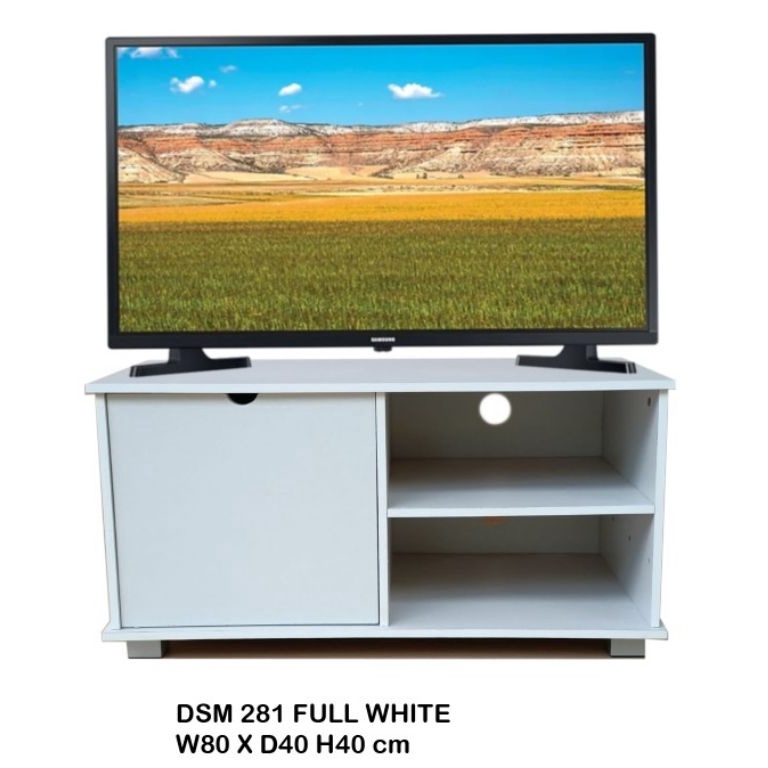 Terbagus MEJA TV RAK TV MINIMALIS MUAT 32INCH