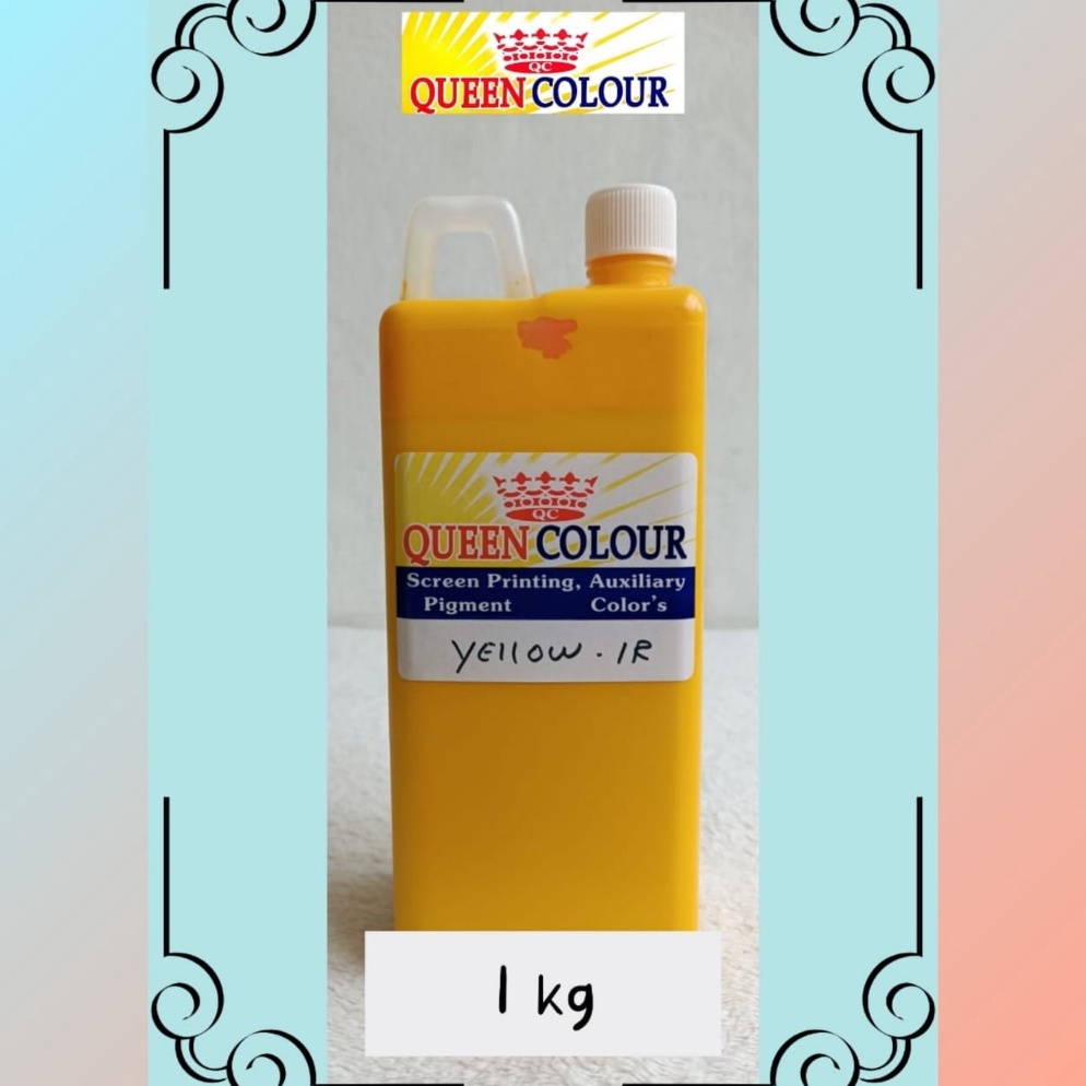 

KODE W8F3 Yellow ir 1kg