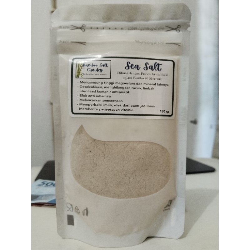 

HimalayaSalt GaramAktif SNIStandar|250gr