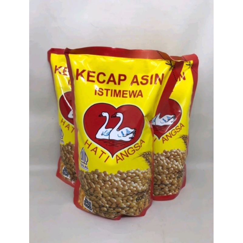 

kesap asin angsa refil