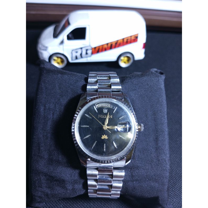 jam bekas jadul ricoh ala ala