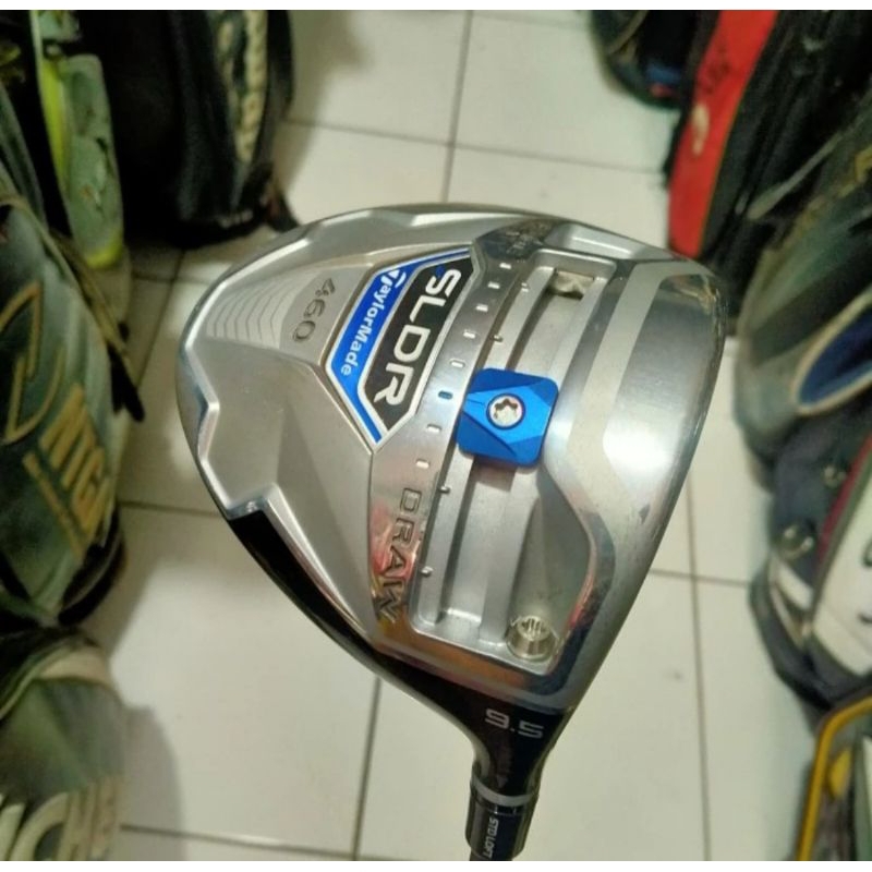 STICK GOLF DRIVER TAYLORMADE SLDR
