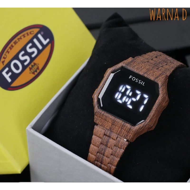 Jam Tangan FOSSIL Pria & wanita