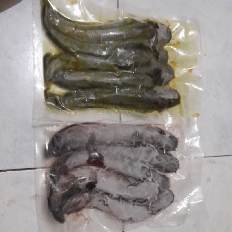 

Lele frozen 500gr bumbu dan non bumbu