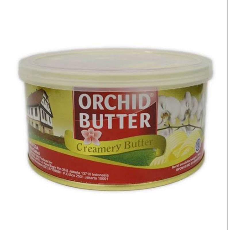 

BUTTER/ORCHID BUTTER/BUTTER INDOFOOD/340G