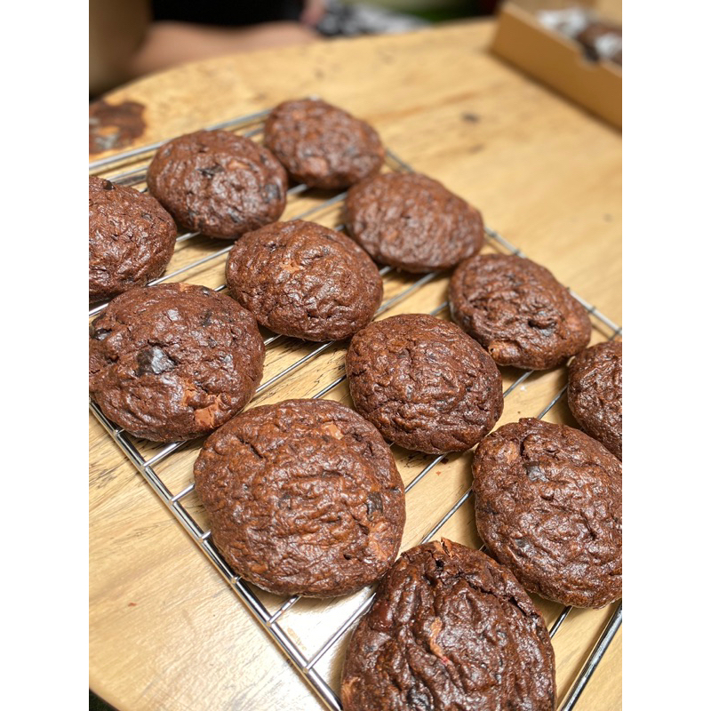 

Soft Baked Chocolate Cookies