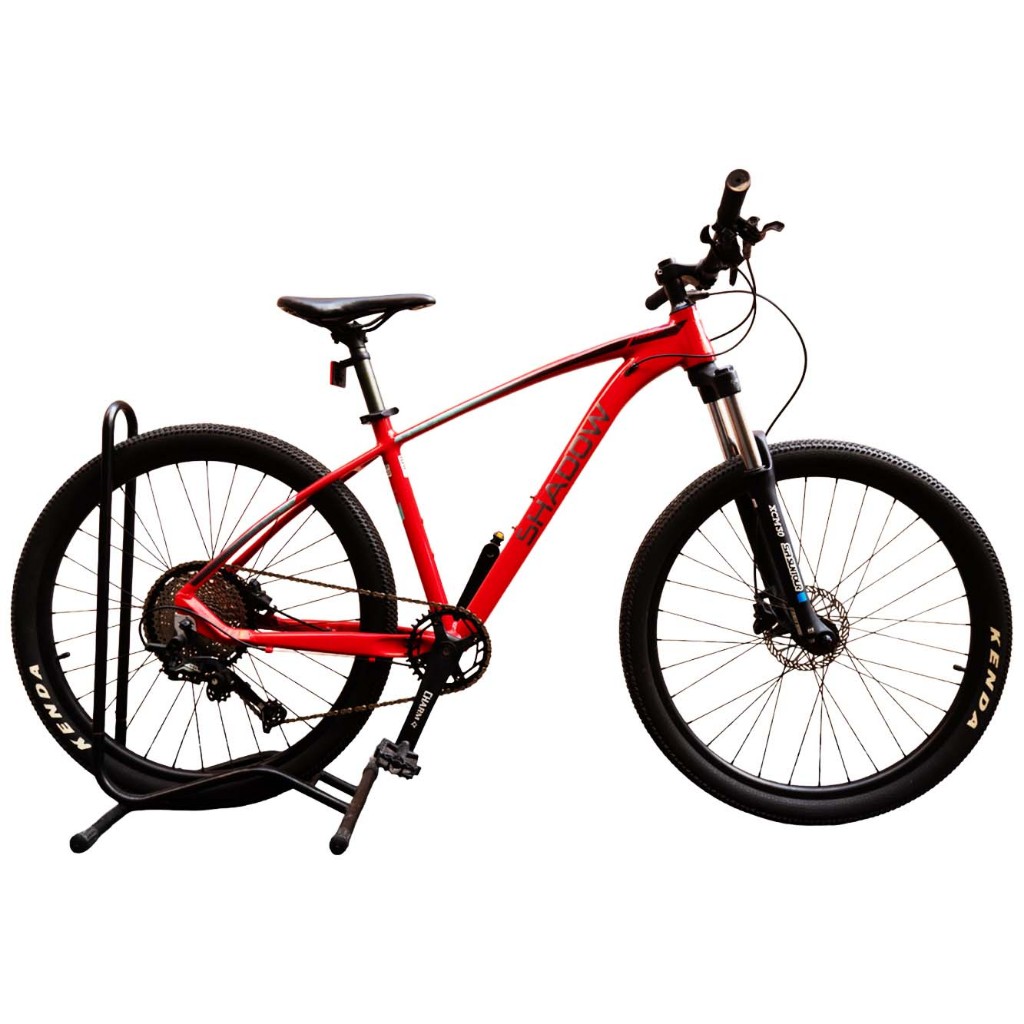 Sepeda MTB SHADOW Terraduro 27.5X15 13 Speed - Red. 15966