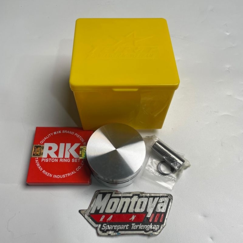Piston BRT 63 Pen 14 Cebol Forged