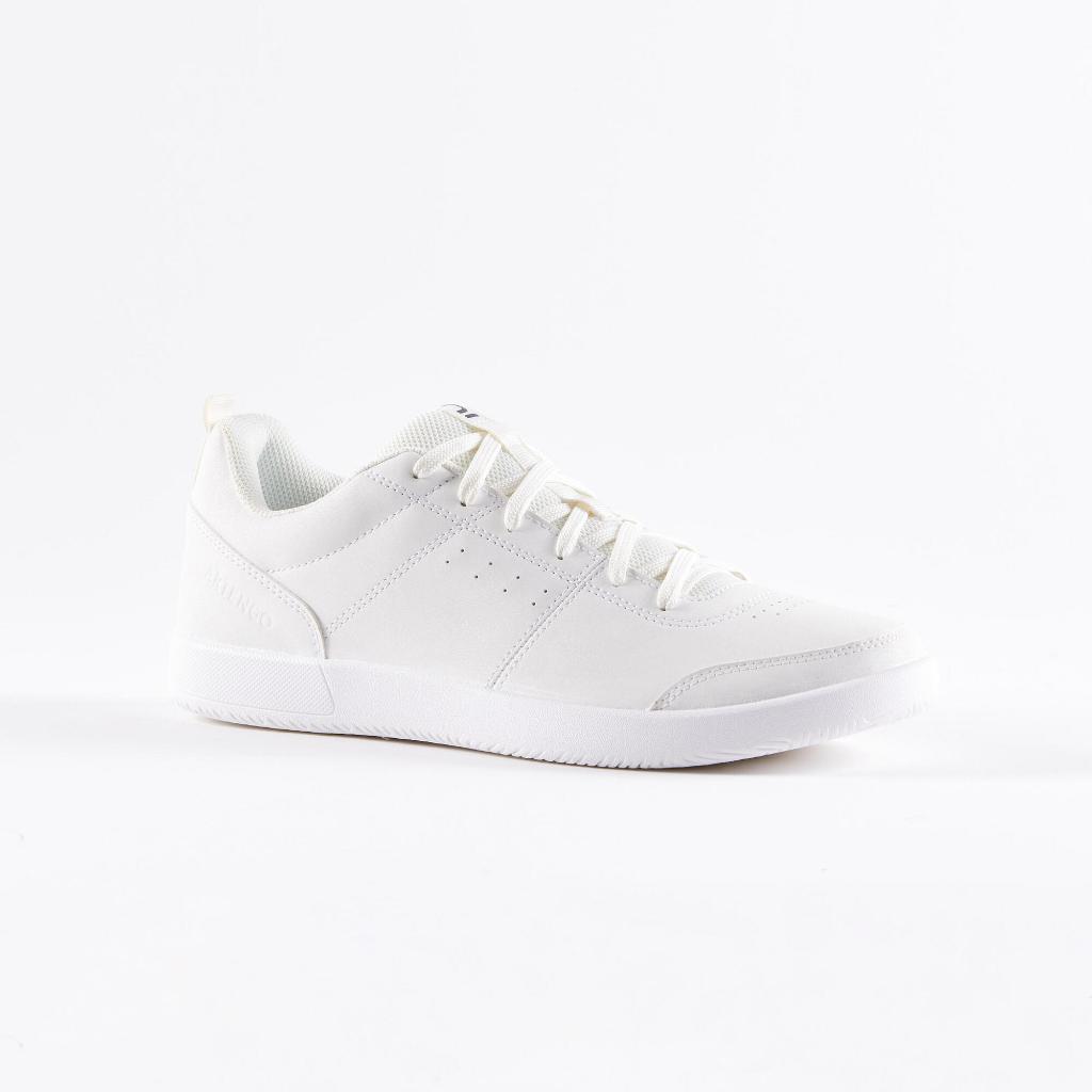 Decathlon Artengo Sepatu Tenis Multi-Court Pria Essential - Off-White- 8668903