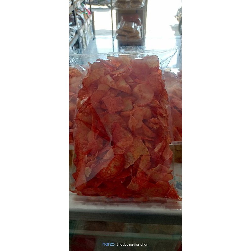 

kripik singkong balado