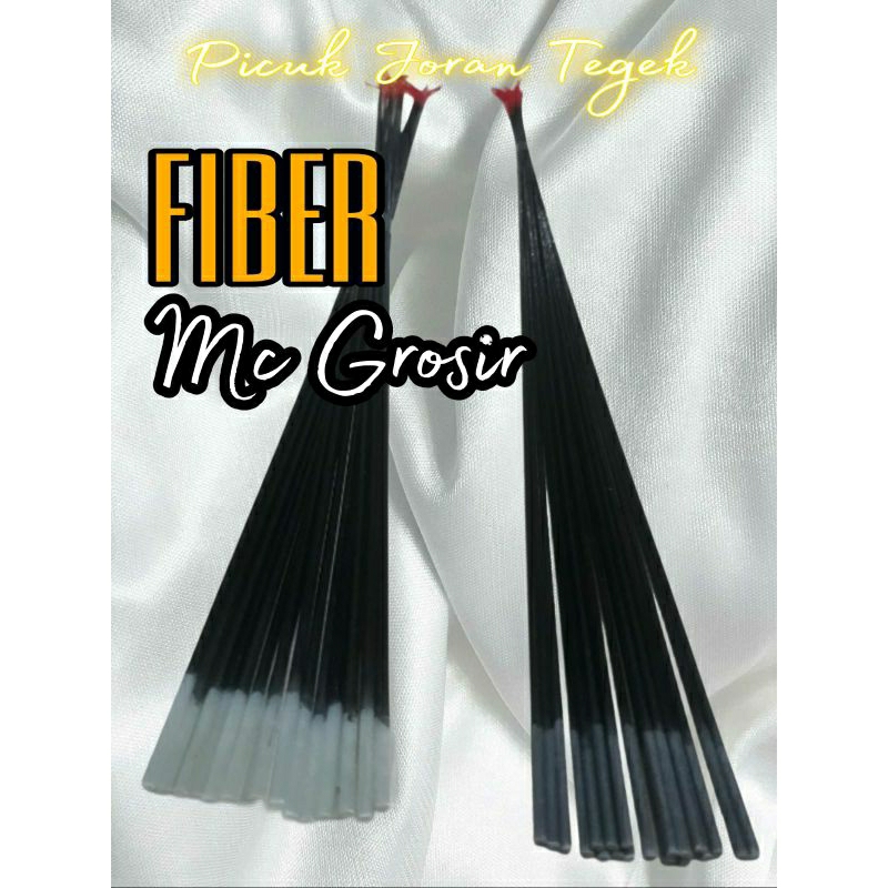 PUCUKAN JORAN FIBER NOMER 1