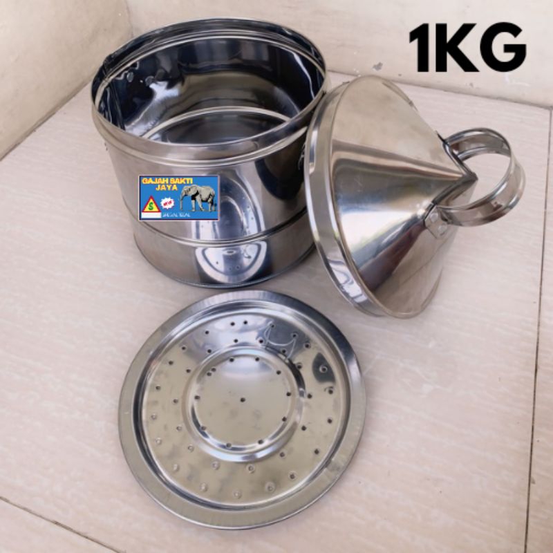 DANDANG KUKUSAN NASI 1KG / SABLUKAN NASI