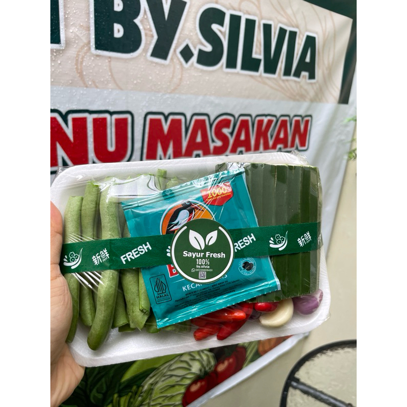 

Tumis Oseng Tempe Dengan Buncis