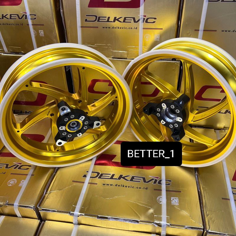 VELG DND DELKEVIC YAMAHA NMAX NEW/NMAX OLD ORIGINAL