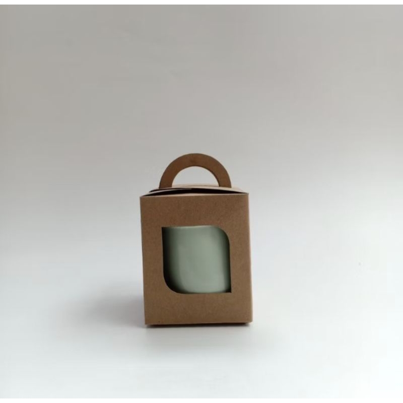 

kotak mug coklat tenteng