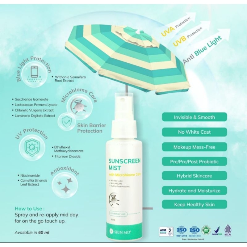 SUNSCREEN SPRAY