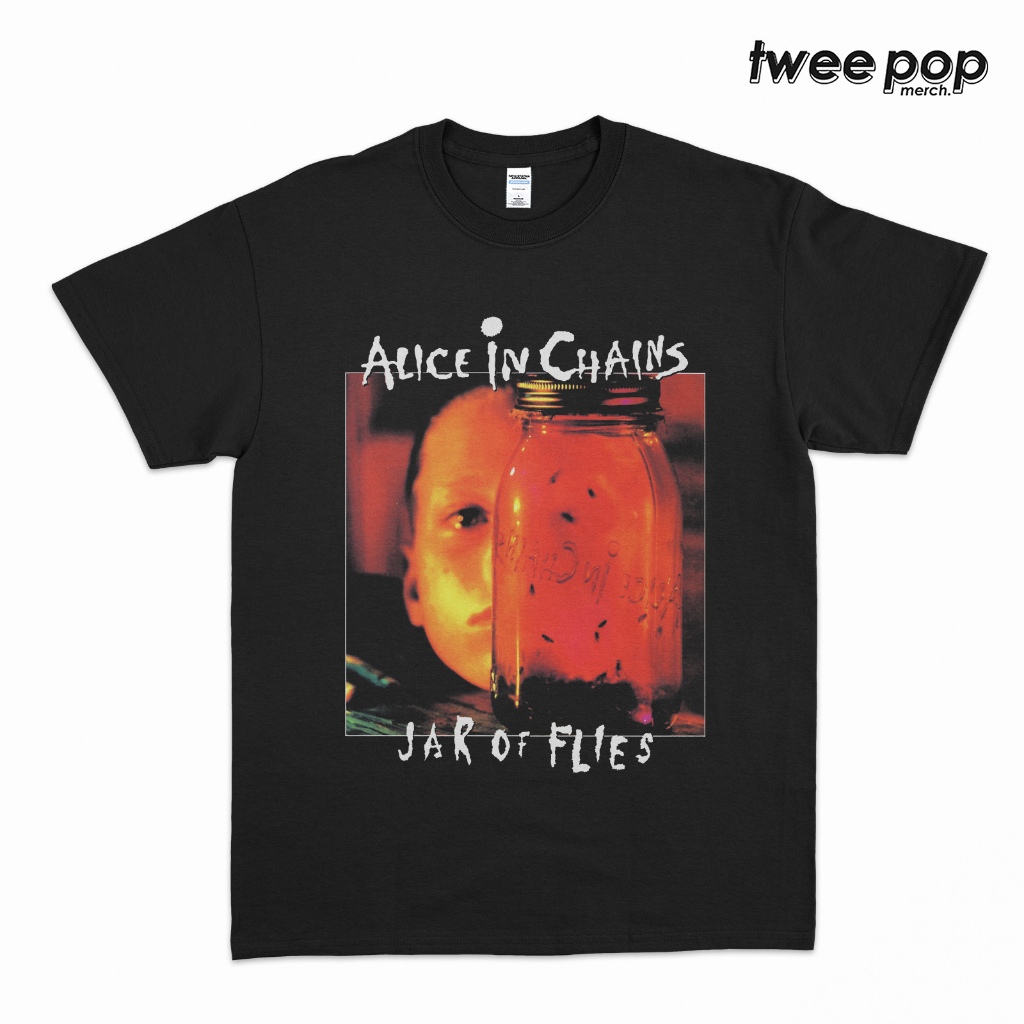 KAOS BAND ALICE IN CHAINS - JAR OF FLIES