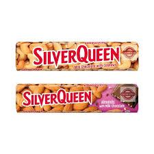

SILVERQUEEN 25G BY RIANSNACK