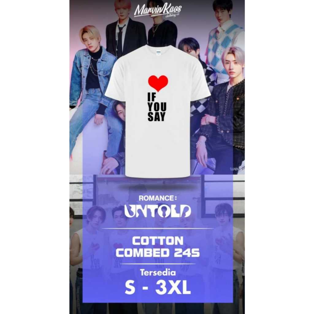 Kaos Enhypen Romance Untold