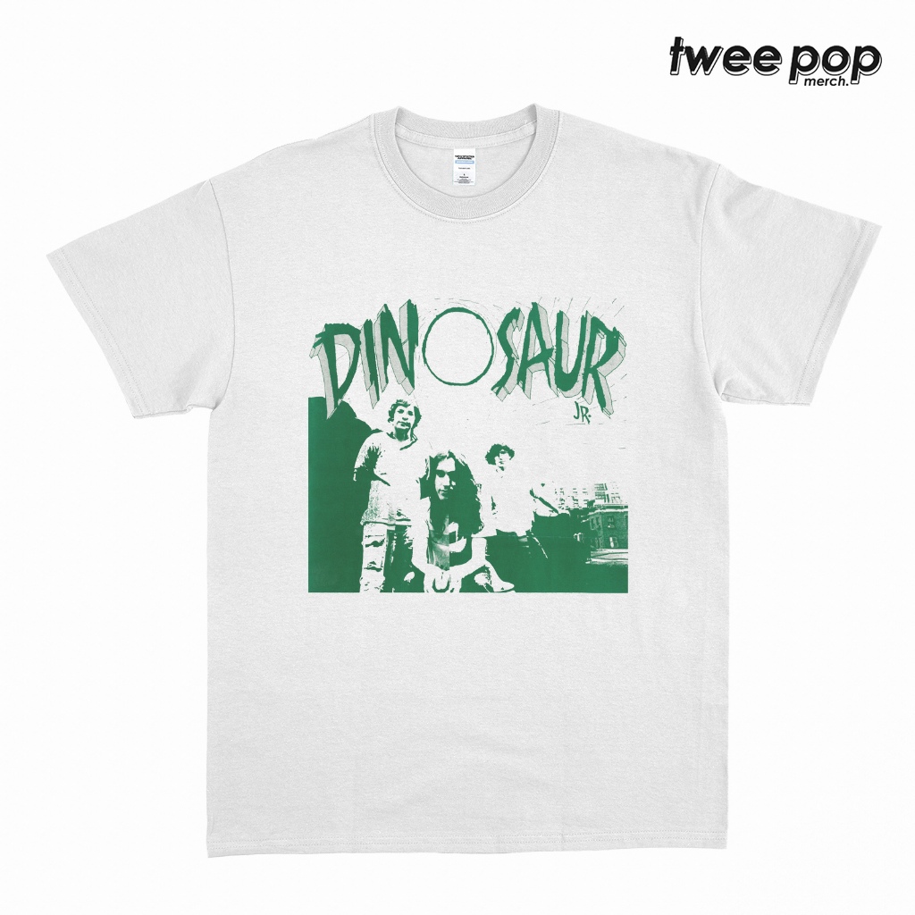 KAOS BAND DINOSAUR JR - ARTWORK