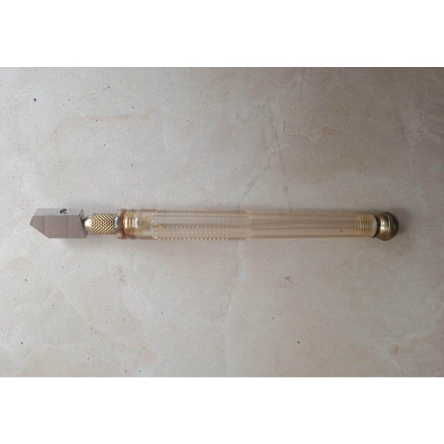 ALAT POTONG KACA TC 30 / ALAT PEMOTONG KACA / PISAU PEMOTONG KACA TC30
