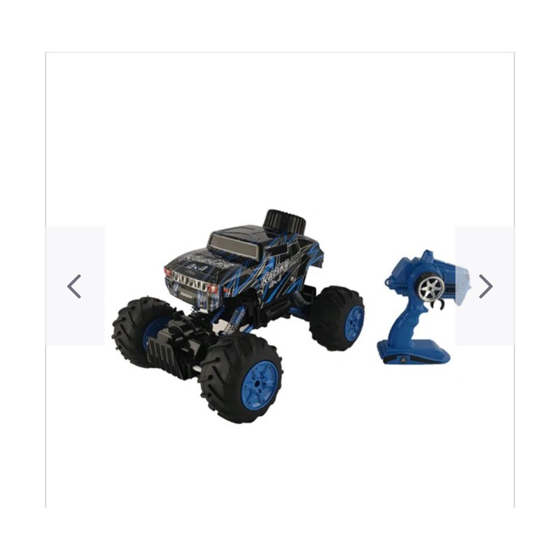 ELC ADDO REMOTE CONTROL WATER AND LAND TRUCK