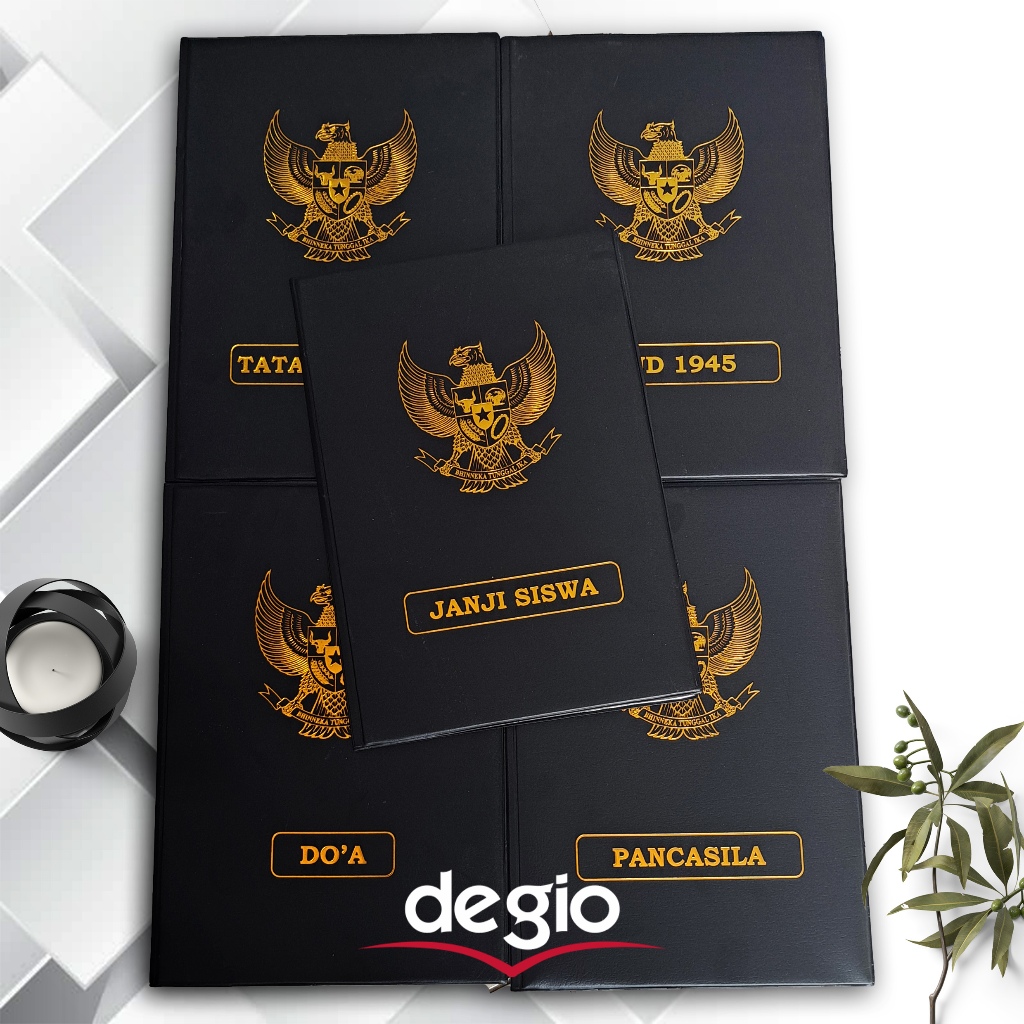 

BELI SEKARANG Map Upacara Bendera untuk sekolah 1 set isi 5