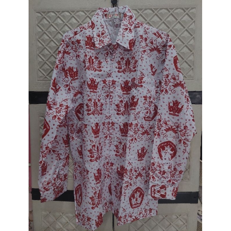 Seragam Batik SD