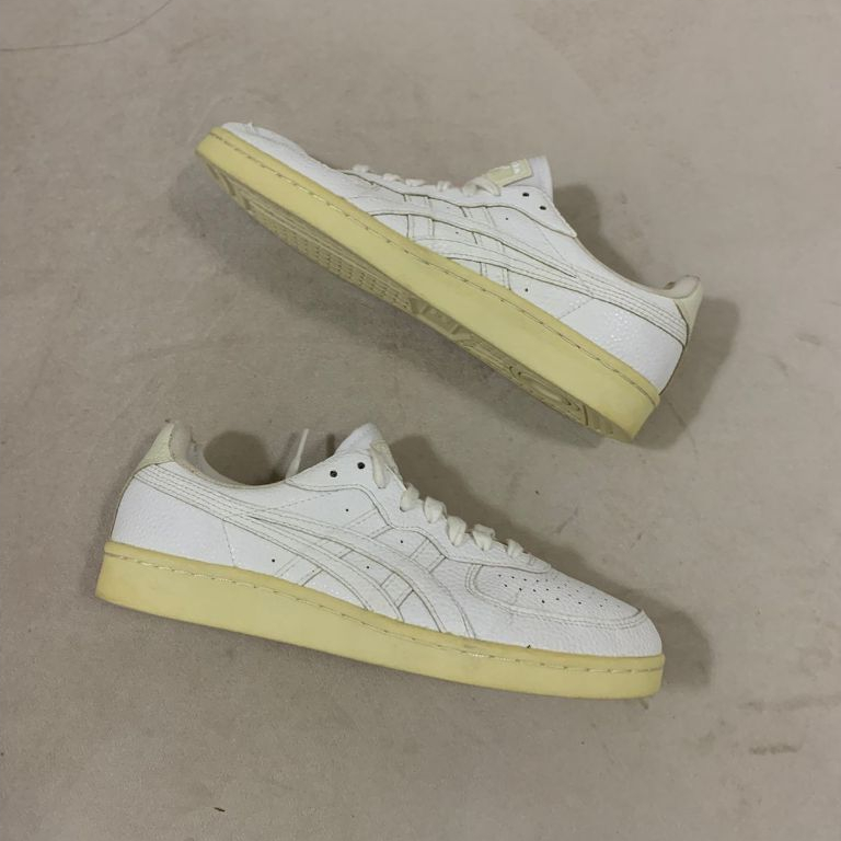 Onitsuka Tiger GSM White