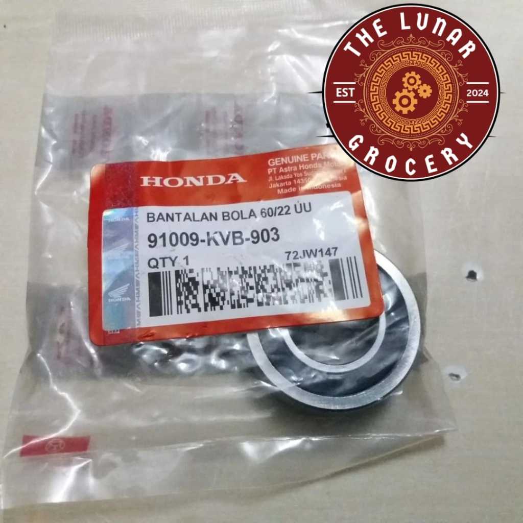 Klaher 60/22 Bearing 60/22 Honda