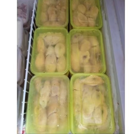 

Durian Frozen