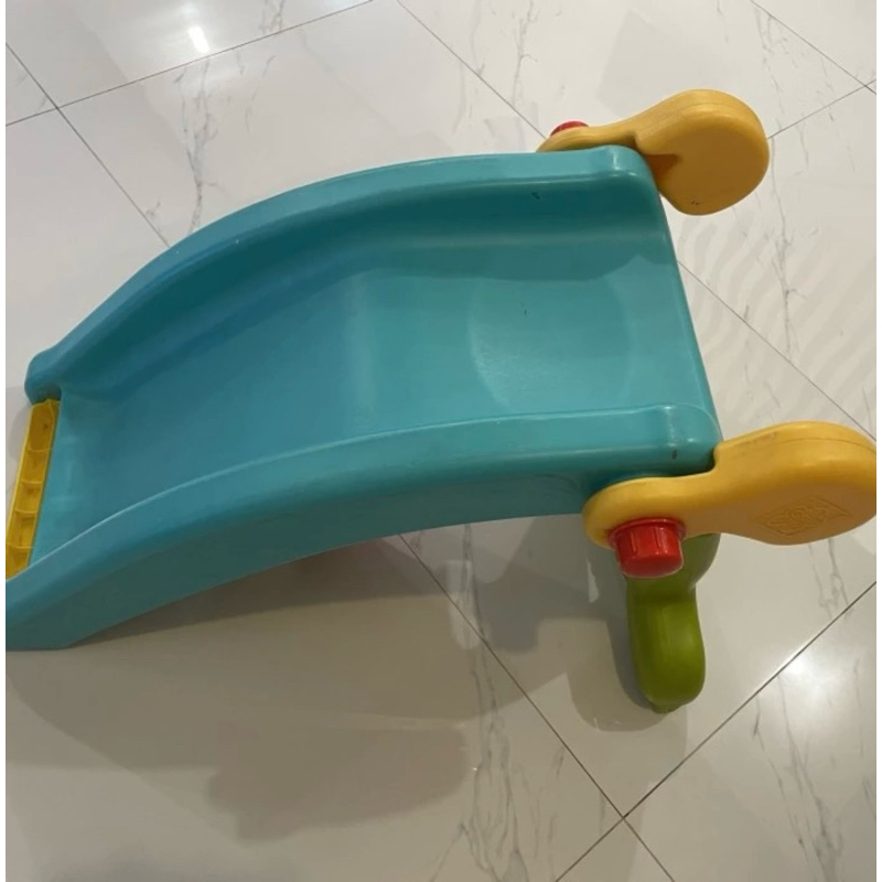 Grow n Up slide perosotan anak bisa diganti jadi rocker preloved