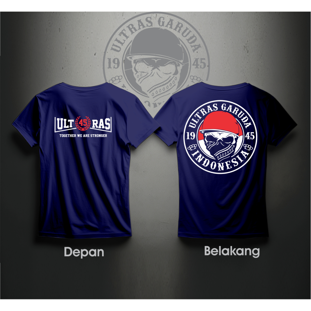 KAOS ULTRAS GARUSA KAOS GARUDA ULTRAS KAOS ULTRAS JUMBO KAOS ULTRAS DISTRO