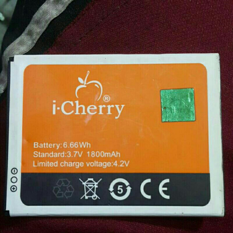 Batre Icherry C215 raise