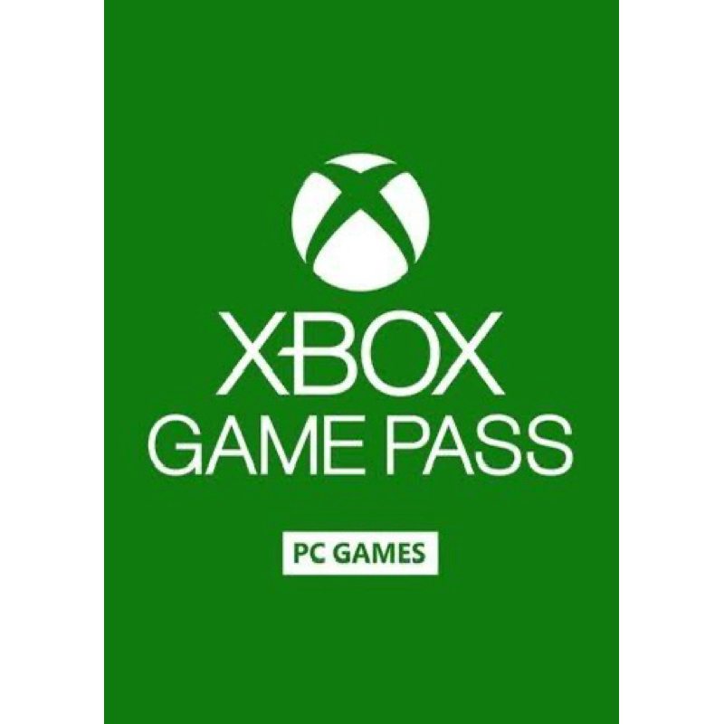 XBOX GAMEPASS PC 3 BULAN SHARING