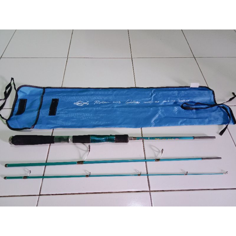 relix rotan 603 fullfuji. nominus