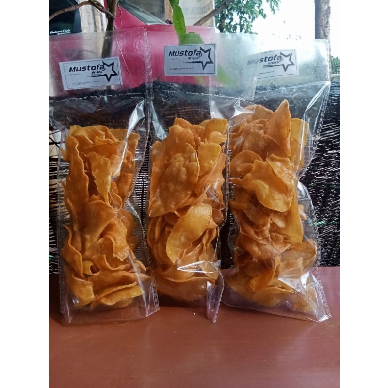 

kripik ubi