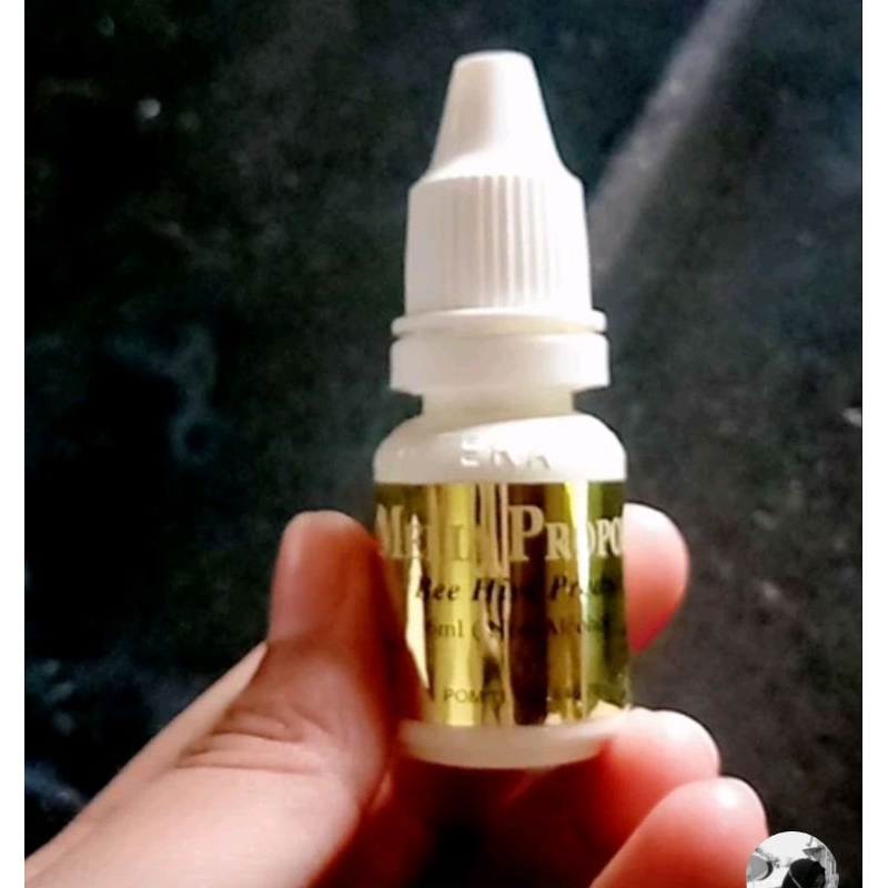 Melia Propolis Original 100% PT MSS Asli Produksi Malaysia 1 Botol 6ml