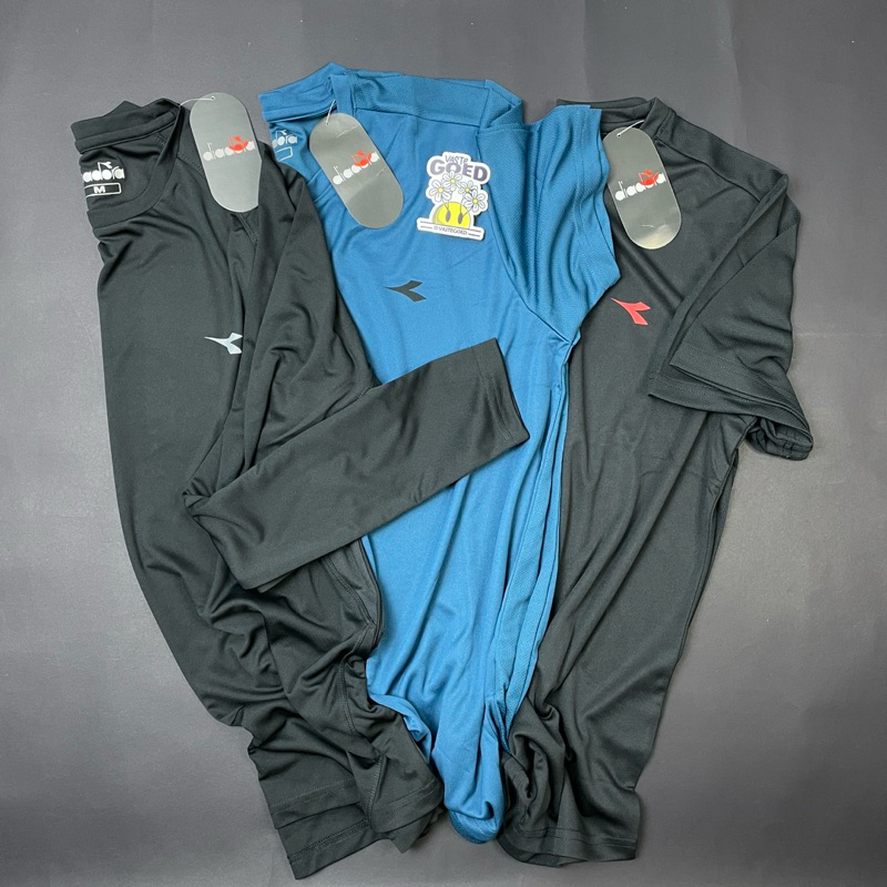 Kaos Diadora Running Tees