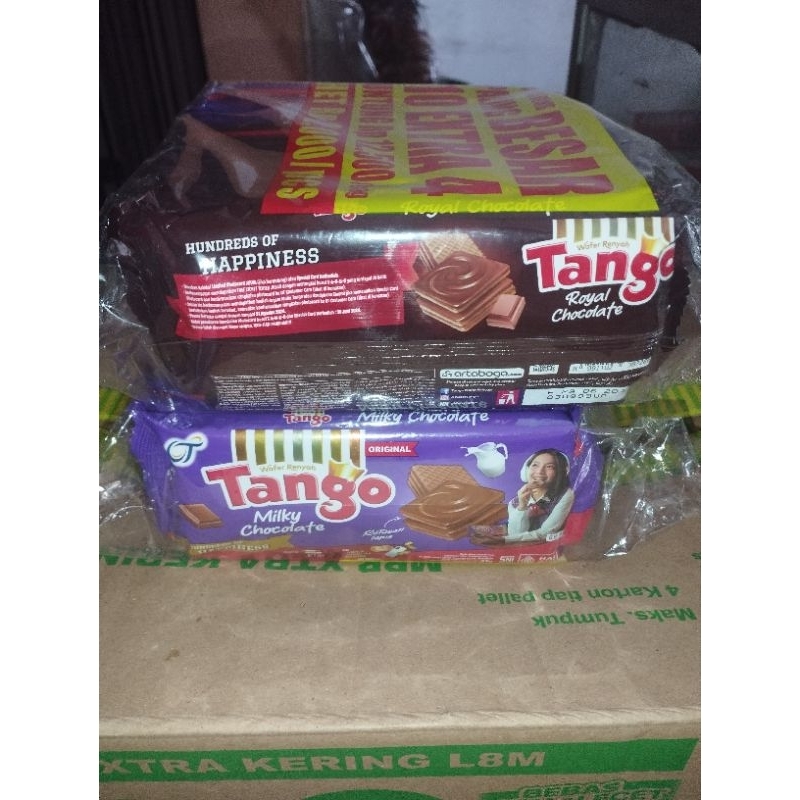 

Wafer Tango 1 pack isi 13 pcs