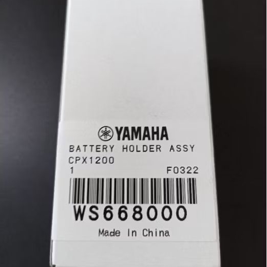 Battery Holder Gitar Yamaha APX/CPX Original