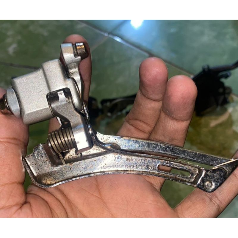 FD Shimano SORA 3400 2speed second