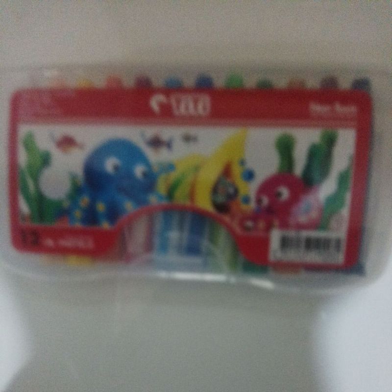 

crayon titi 12warna