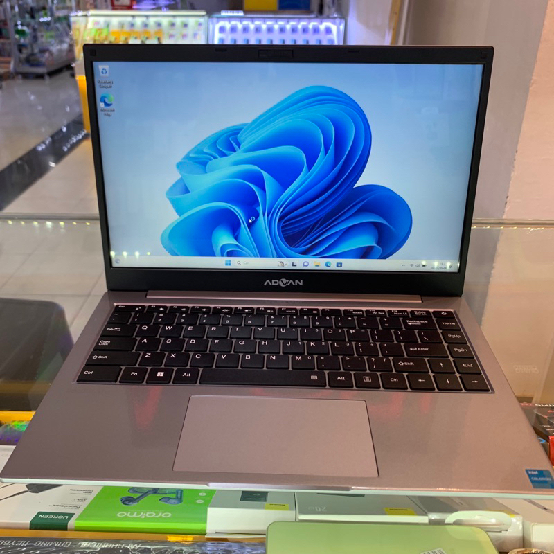 Laptop Advan Soulmate 4/128 Second Like New