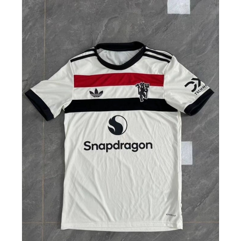 JERSEY MANCHESTER UNITED 3RD/THIRD PUTIH 24-25 BEST SELLER 2024