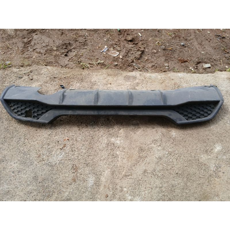 Bumper belakang bodykit Honda Brio RS 2019 second original