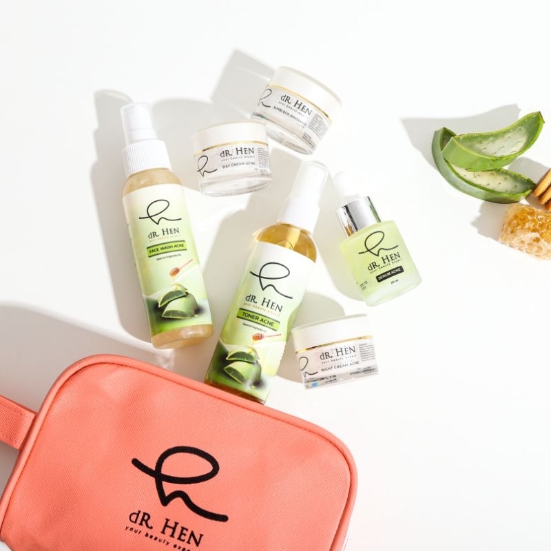 dR. Hen Skincare Acne