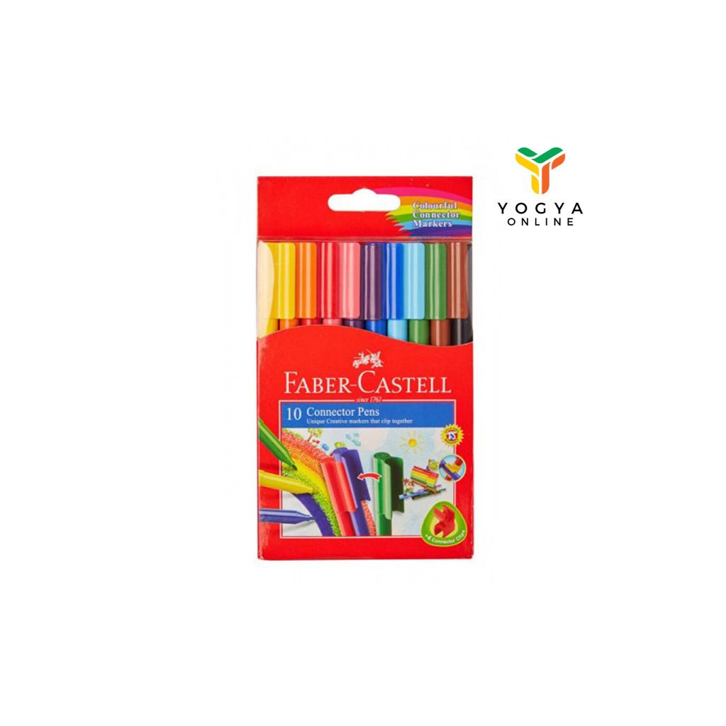 

F Castell Connector Pen 10 R1018