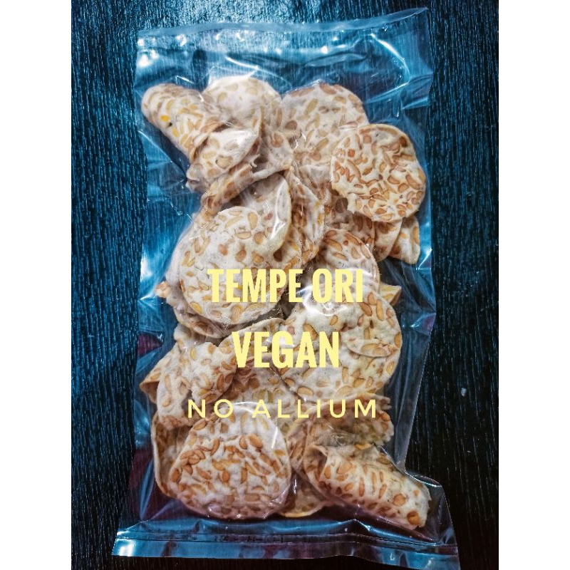 

snack tempe ori